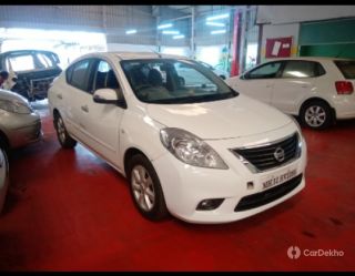 Nissan Sunny XV Nissan Sunny XV