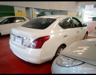 Nissan Sunny XV Nissan Sunny XV