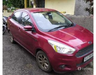 Ford Figo Aspire 1.2 Ti-VCT Titanium Ford Figo Aspire 1.2 Ti-VCT Titanium