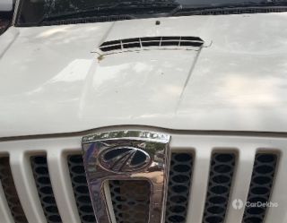 Mahindra Scorpio 2.6 CRDe SLE Mahindra Scorpio 2.6 CRDe SLE