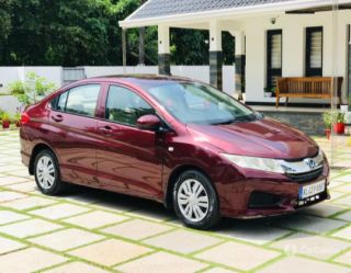 Honda City i DTEC S Honda City i DTEC S