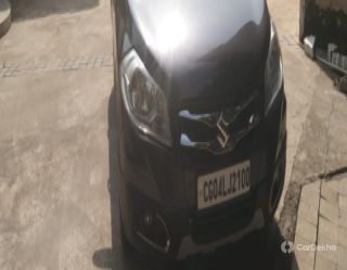 Maruti SX4 S Cross DDiS 320 Zeta Maruti SX4 S Cross DDiS 320 Zeta
