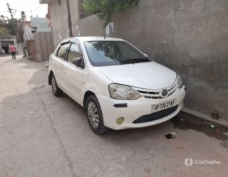 Toyota Etios GD Toyota Etios GD