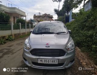 Ford Figo 1.2P Titanium MT Ford Figo 1.2P Titanium MT