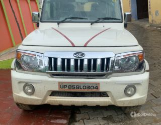 Mahindra Bolero Power Plus ZLX Mahindra Bolero Power Plus ZLX