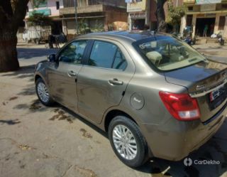 Maruti Swift Dzire AMT ZXI Maruti Swift Dzire AMT ZXI