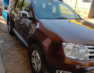 Renault Duster 85PS Diesel RxL Optional Renault Duster 85PS Diesel RxL Optional