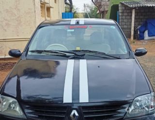 Mahindra Renault Logan 1.4 GL Petrol Mahindra Renault Logan 1.4 GL Petrol