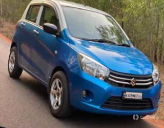 Maruti Celerio VXI AT Maruti Celerio VXI AT