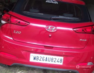 Hyundai i20 1.2 Asta Option Hyundai i20 1.2 Asta Option