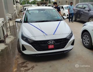 Hyundai i20 Asta IVT Hyundai i20 Asta IVT