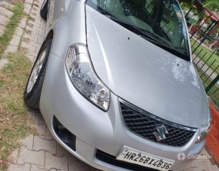 Maruti SX4 VDI Maruti SX4 VDI