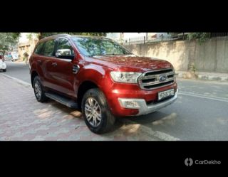 Ford Endeavour 3.2 Titanium AT 4X4 Ford Endeavour 3.2 Titanium AT 4X4