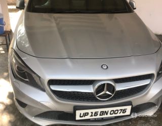Mercedes-Benz CLA 200 CDI Sport Mercedes-Benz CLA 200 CDI Sport