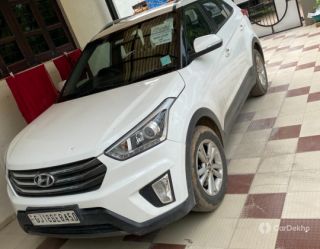 Hyundai Creta 1.6 CRDi SX Hyundai Creta 1.6 CRDi SX