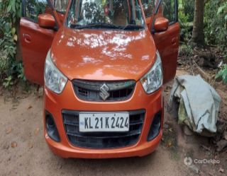 Maruti Alto K10 VXI Maruti Alto K10 VXI