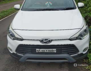 Hyundai i20 Active 1.2 SX Hyundai i20 Active 1.2 SX