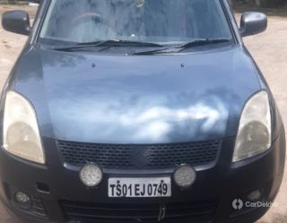Maruti Swift Ldi BSIII Maruti Swift Ldi BSIII