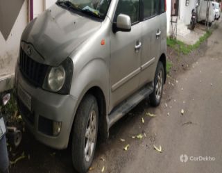 Mahindra Quanto C8 Mahindra Quanto C8