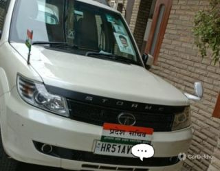 Tata Safari Storme LX Tata Safari Storme LX