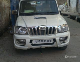 Mahindra Scorpio VLX 2WD 7 Str BSIII Mahindra Scorpio VLX 2WD 7 Str BSIII