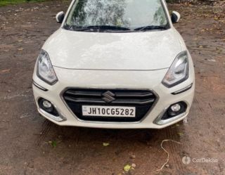 Maruti Swift Dzire ZXI Plus AT Maruti Swift Dzire ZXI Plus AT