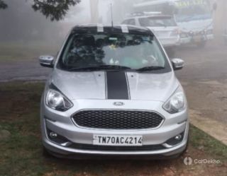 Ford Figo 1.2P Titanium MT Ford Figo 1.2P Titanium MT