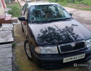 Skoda Octavia Elegance 1.9 TDI Skoda Octavia Elegance 1.9 TDI