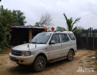 Tata New Safari DICOR 2.2 EX 4x2 Tata New Safari DICOR 2.2 EX 4x2