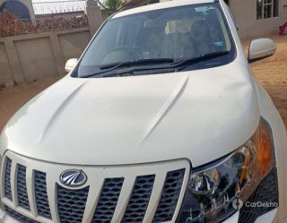 Mahindra XUV500 W8 AWD Mahindra XUV500 W8 AWD