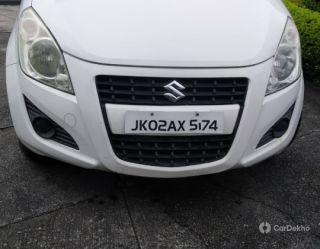 Maruti Ritz LDi Maruti Ritz LDi