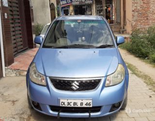 Maruti SX4 ZDI Maruti SX4 ZDI