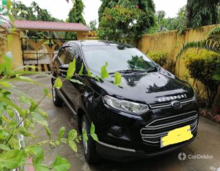 Ford Ecosport 1.5 DV5 MT Trend Ford Ecosport 1.5 DV5 MT Trend