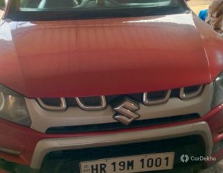 Maruti Vitara Brezza LDi Option Maruti Vitara Brezza LDi Option
