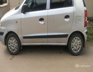 Hyundai Santro Xing GLS Hyundai Santro Xing GLS