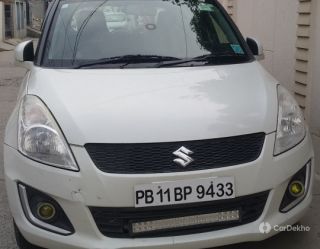Maruti Swift VDI BSIV Maruti Swift VDI BSIV