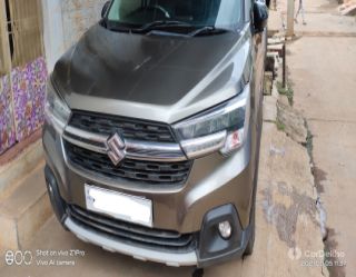 Maruti XL6 Alpha Maruti XL6 Alpha