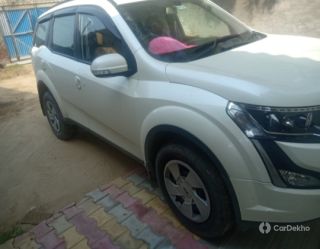 Mahindra XUV500 W7 BSIV Mahindra XUV500 W7 BSIV