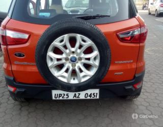 Ford Ecosport 1.0 Ecoboost Titanium Optional Ford Ecosport 1.0 Ecoboost Titanium Optional