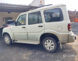 Mahindra Scorpio 2.6 SLX Turbo 7 Seater Mahindra Scorpio 2.6 SLX Turbo 7 Seater