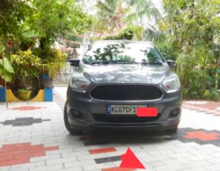 Ford Figo 1.5D Titanium MT Ford Figo 1.5D Titanium MT