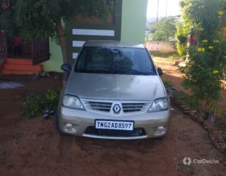 Mahindra Renault Logan 1.4 GLE Petrol Mahindra Renault Logan 1.4 GLE Petrol