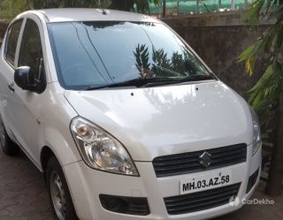 Maruti Ritz LXI Maruti Ritz LXI