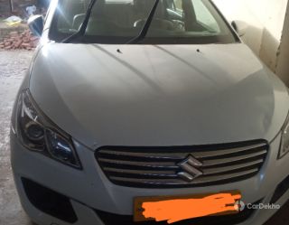 Maruti Ciaz VDI SHVS Maruti Ciaz VDI SHVS