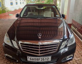 Mercedes-Benz E-Class E350 CDI Avantgarde Mercedes-Benz E-Class E350 CDI Avantgarde