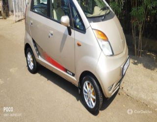 Tata Nano LX SE Tata Nano LX SE