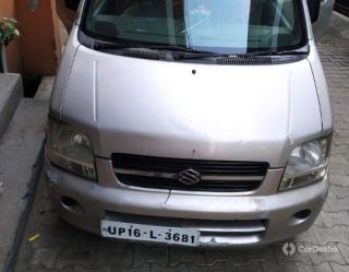 Maruti Wagon R VXI Maruti Wagon R VXI