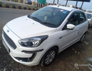 Ford Figo Titanium BSIV Ford Figo Titanium BSIV