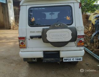 Mahindra Bolero Power Plus SLX Mahindra Bolero Power Plus SLX