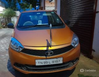 Tata Tiago 1.2 Revotron XZ Tata Tiago 1.2 Revotron XZ